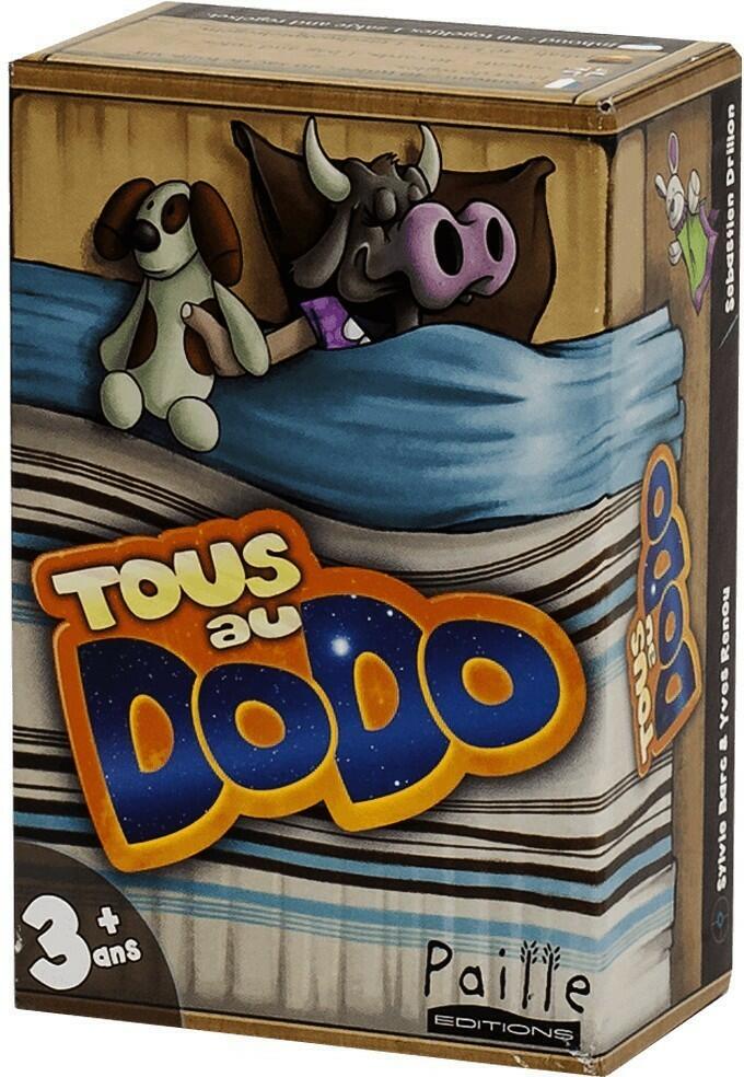 Tous au Dodo 2016 Cover 3d