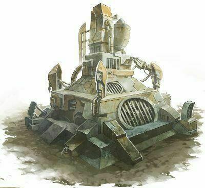 Living Planet Artwork