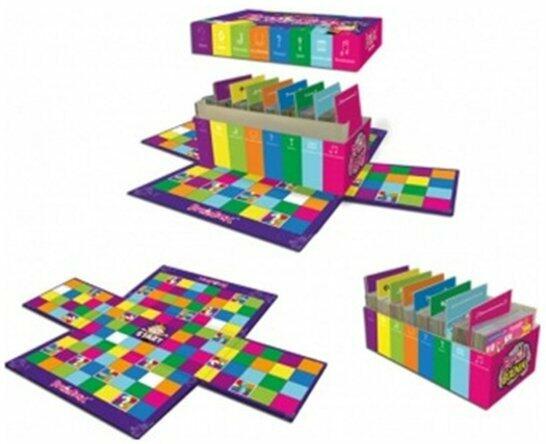 BrainBox: Le Jeu de Plateau Eclate