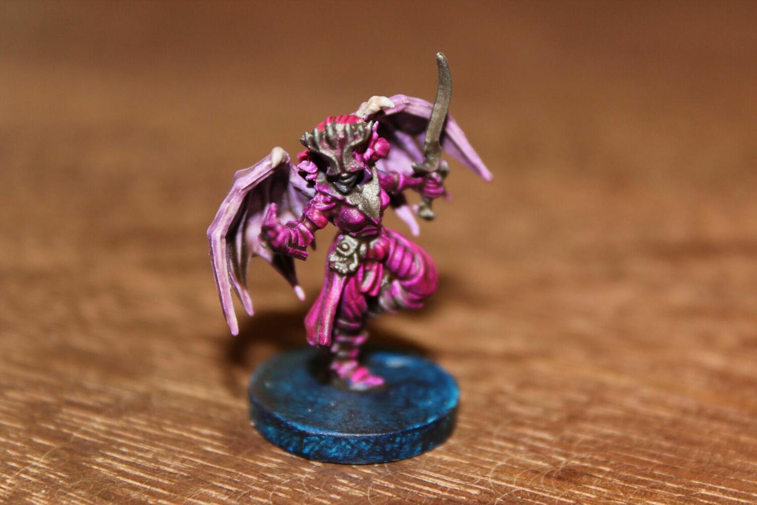 Runebound: La Chute de l'Étoile Funeste Figurine