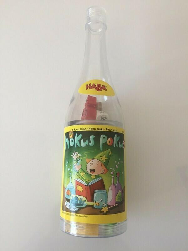 Hokus Pokus Cover 3d