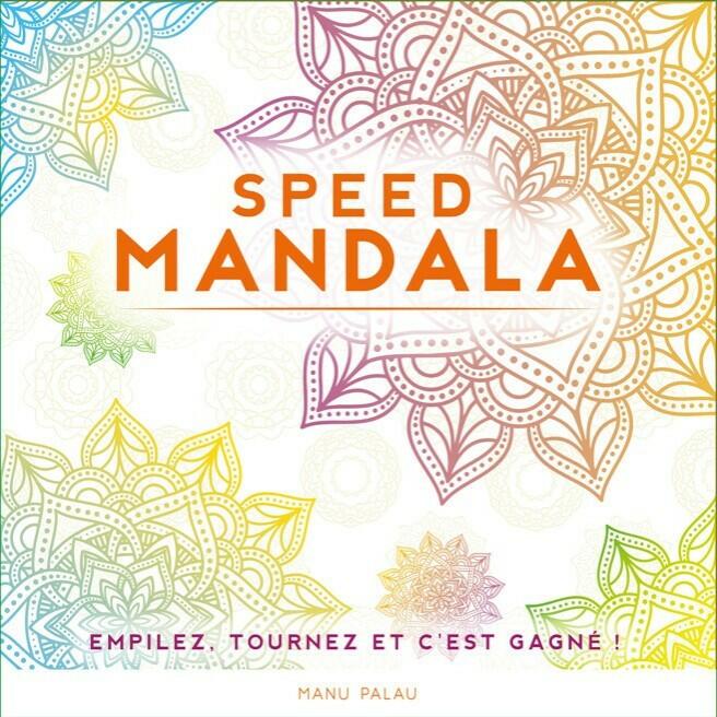 Speed Mandala Cover