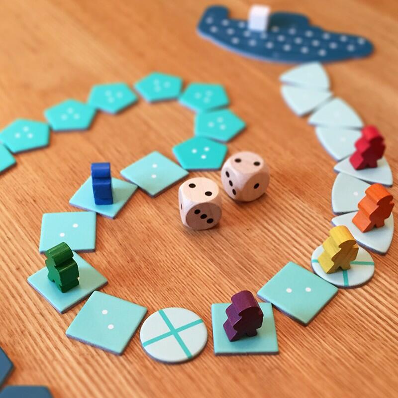 Deep Sea Adventure Zoom