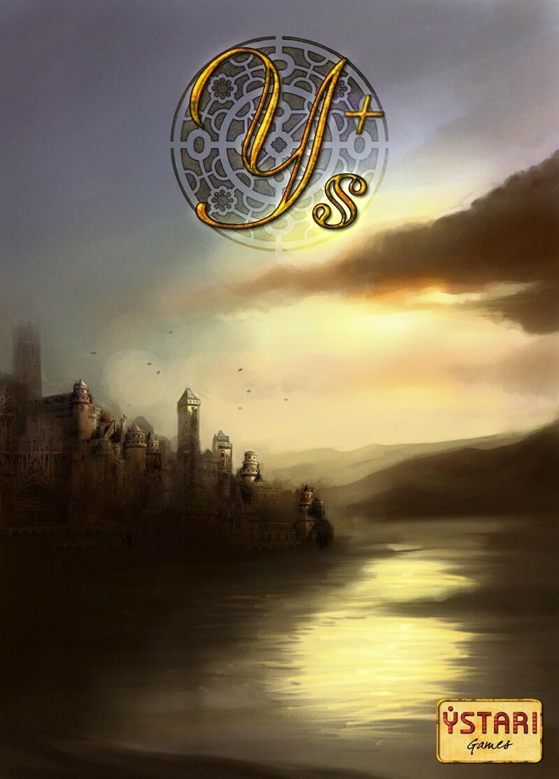 Ys+ Cover