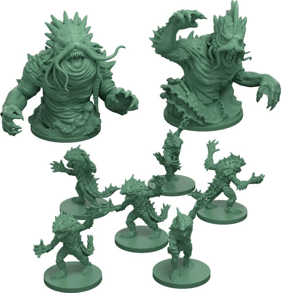 L'Insondable Figurines