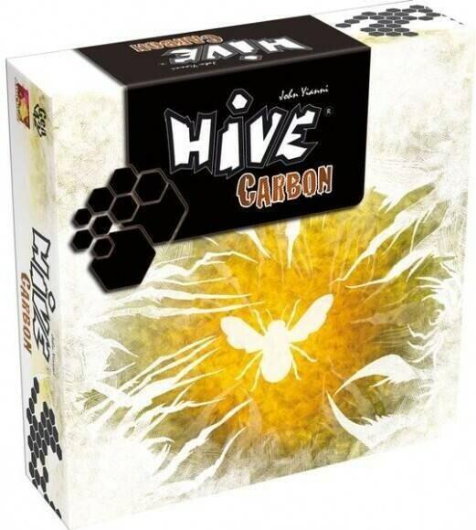 Hive Carbon 2011 Cover 3d