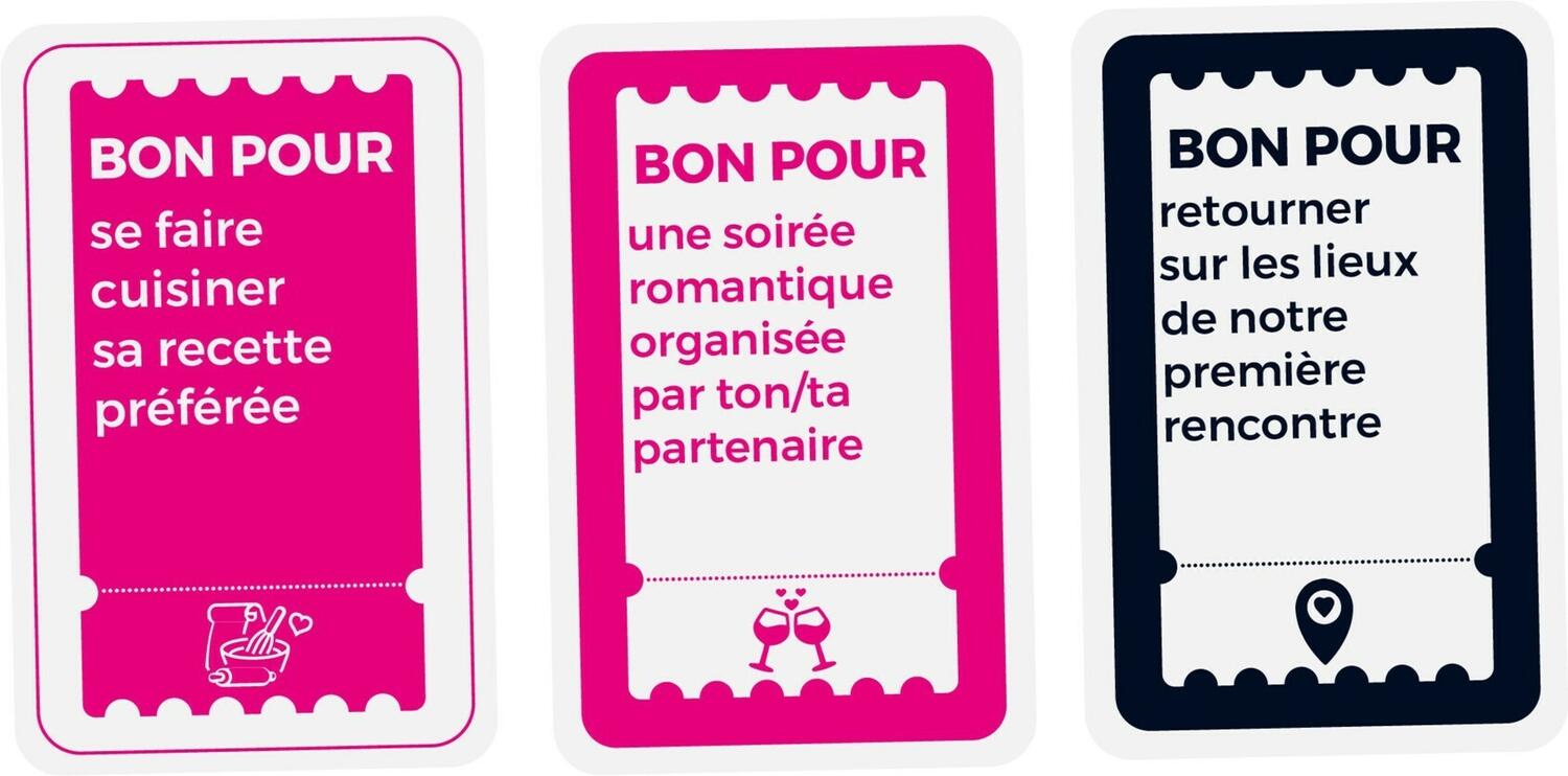 Osmooz: Couples Cartes