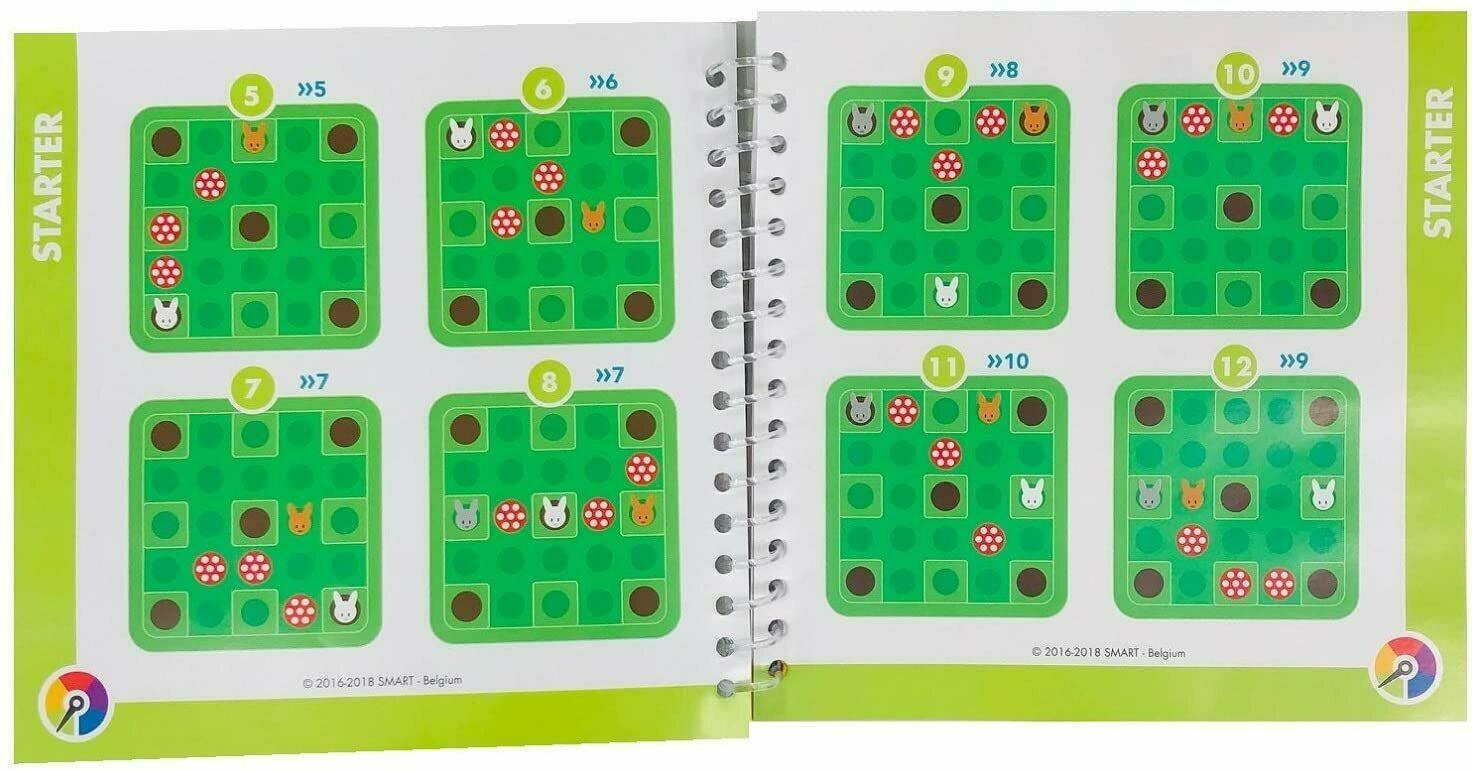 Lièvres & Renards Livret