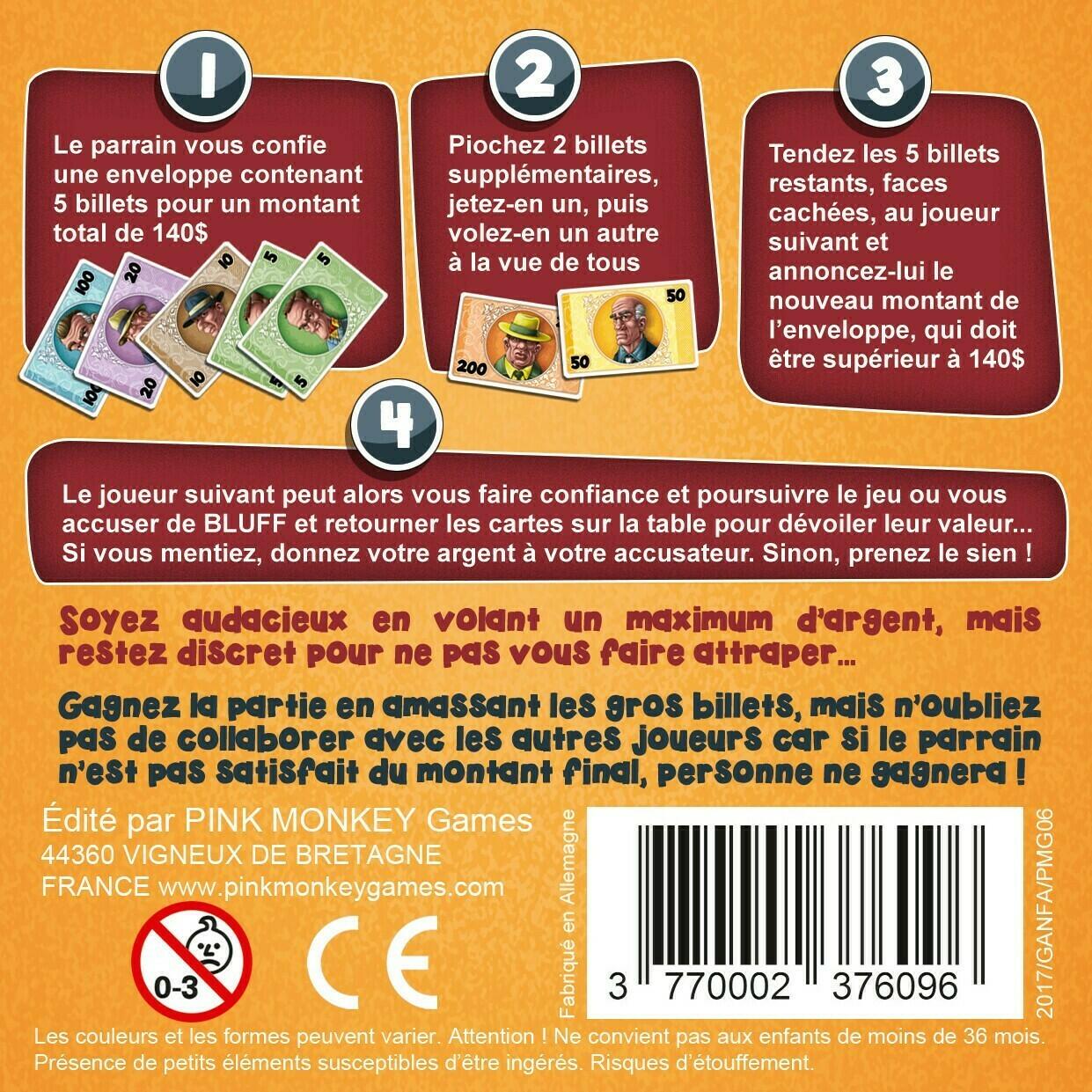 Gangster Family Back