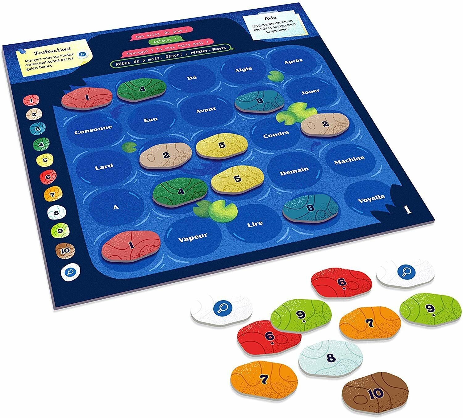 Ricochet 2: Le Profil de l'Homme sans Visage Eclate