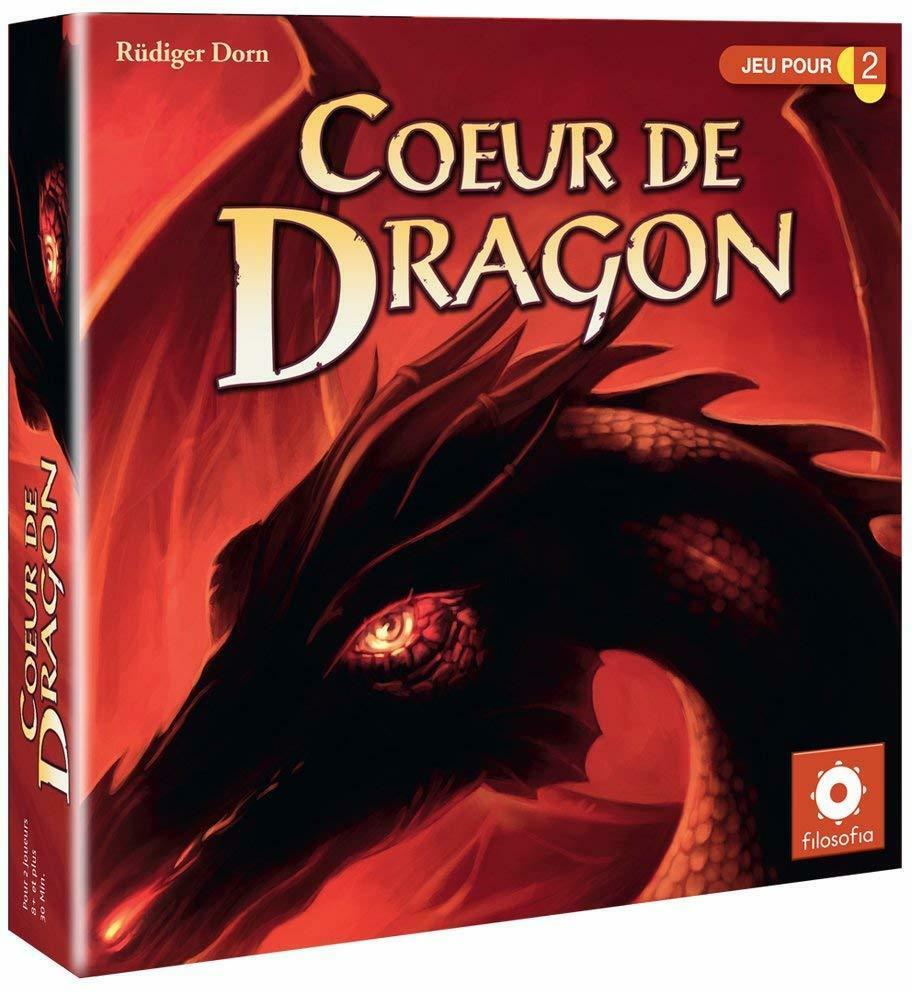 Cœur de Dragon Cover 3d