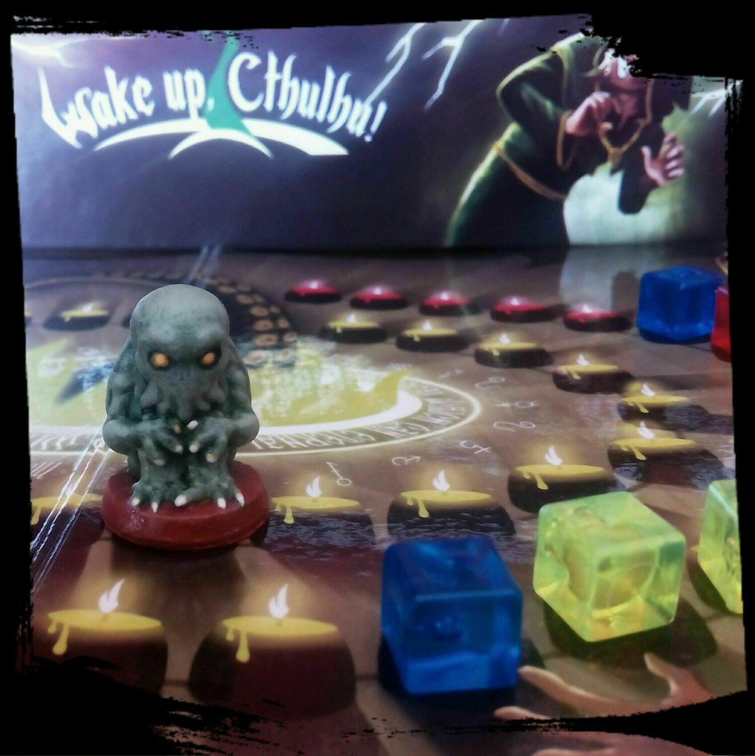 Wake up, Cthulhu ! Zoom