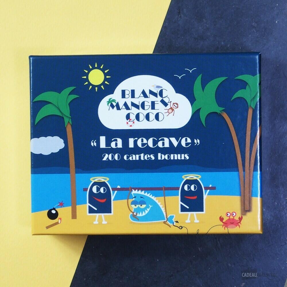 Blanc Manger Coco: La Recave Cover 3d