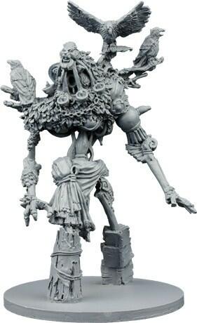 Descent: Voyages Dans les Ténèbres (Seconde Édition) - Skarn Figurine