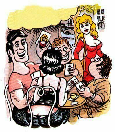 Salut les Filles ! Artwork