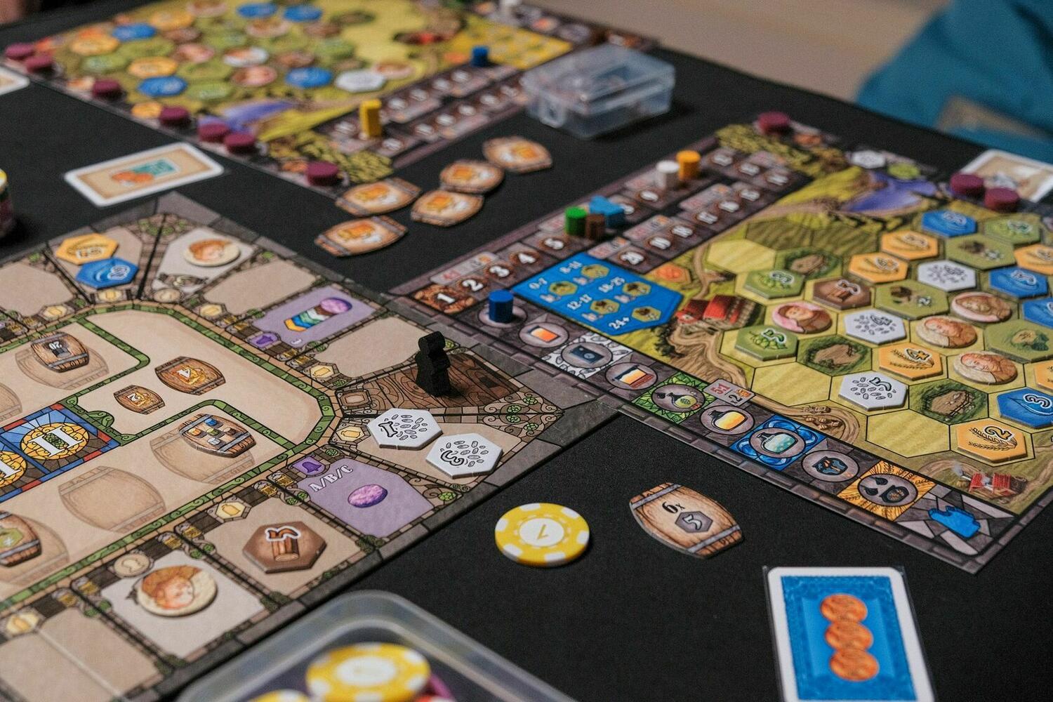 Le Bien & Le Malt Zoom