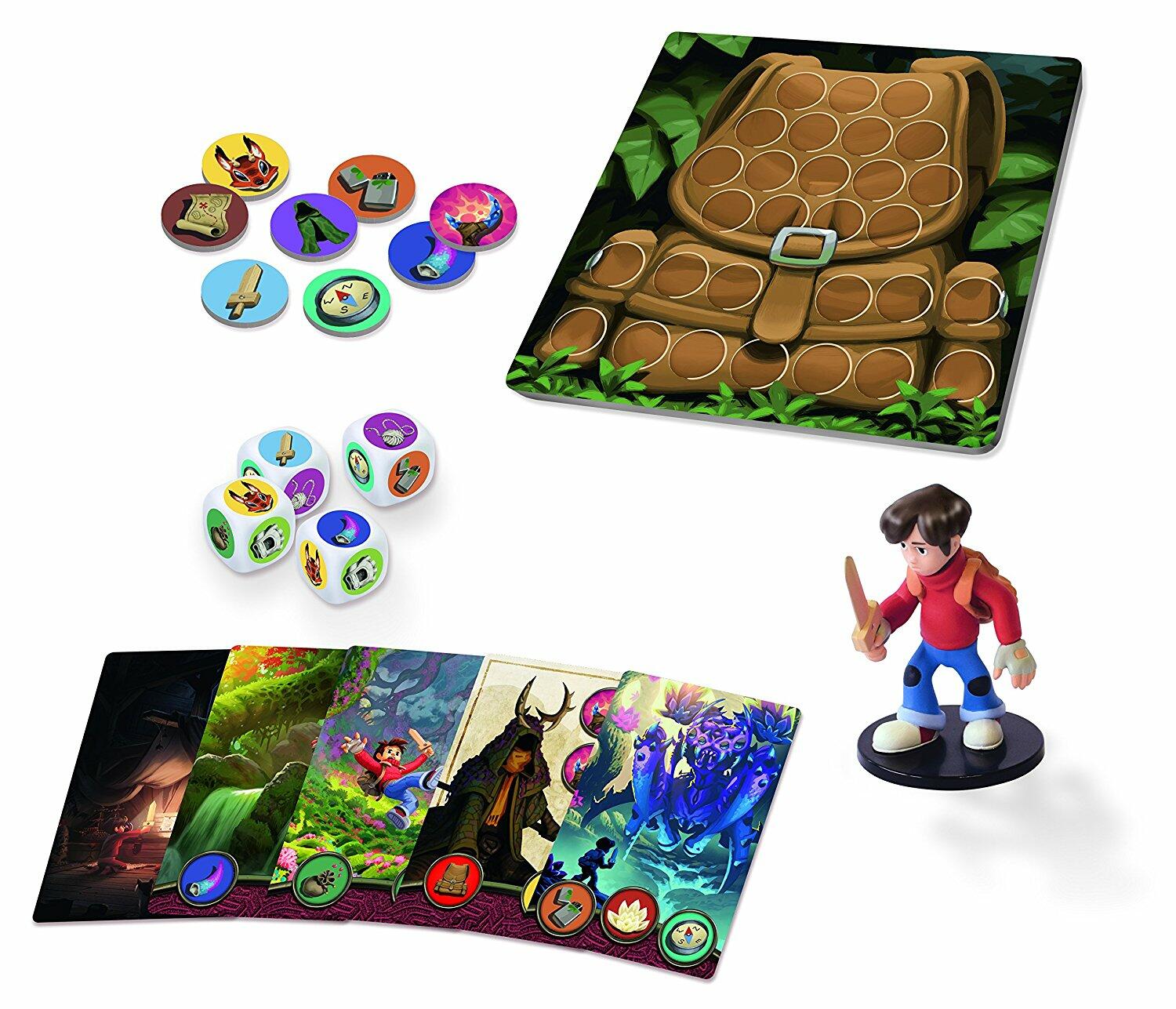 La Forêt Mystérieuse Eclate