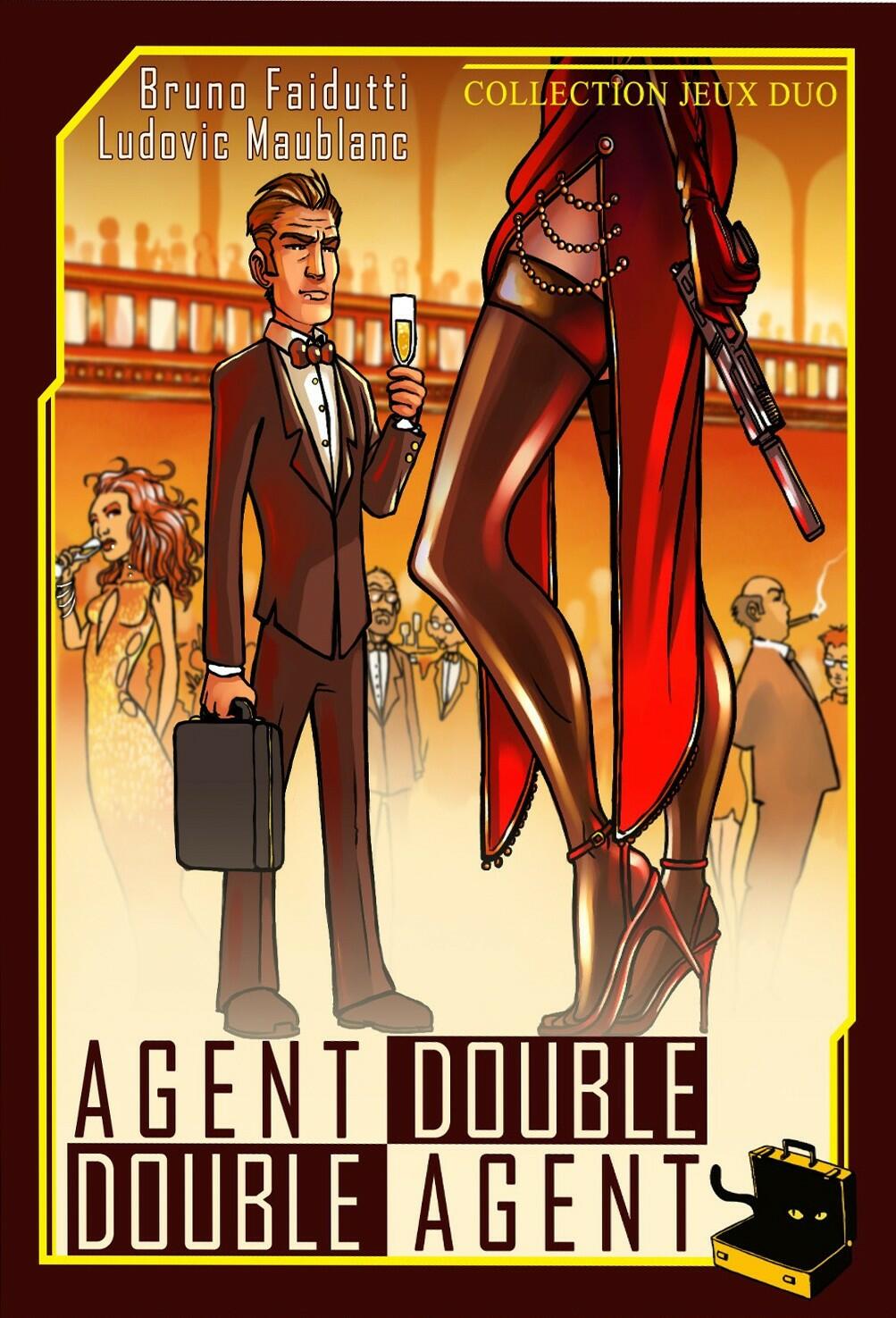 Agent Double Cover