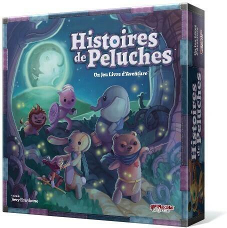 Histoires de Peluches Cover 3d
