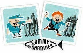 Comme des Sardines... Cartes