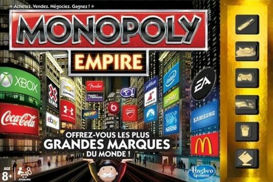 Monopoly: Empire 2013 Cover