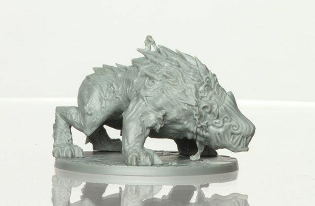 Claustrophobia 1643 Figurine