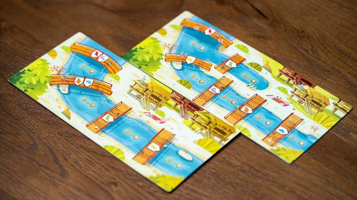 Draftosaurus: Marina Eclate