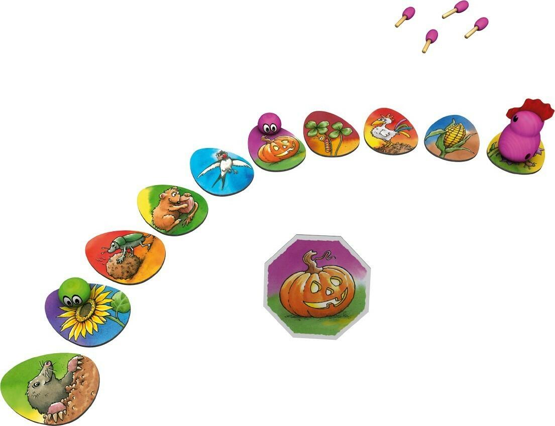 Pique et Plume: Le Duel Eclate