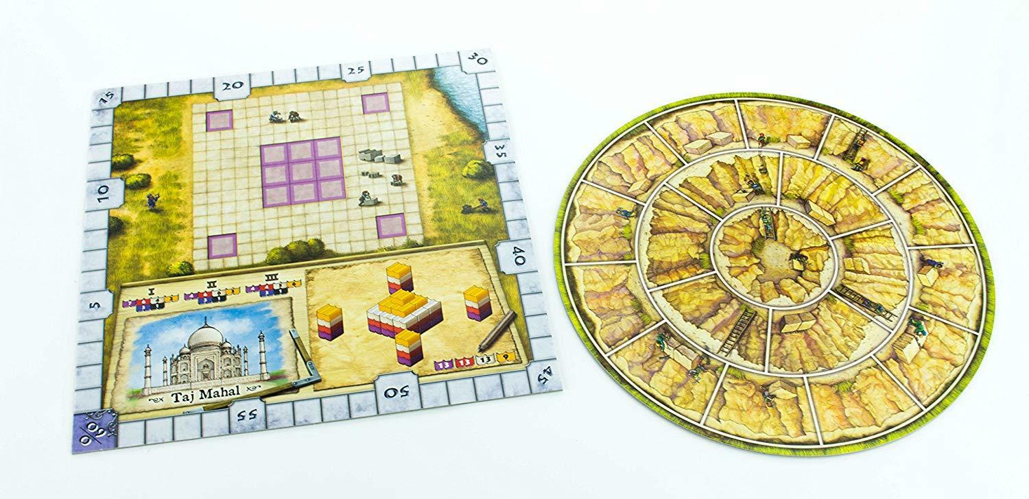 World Monuments Plateau