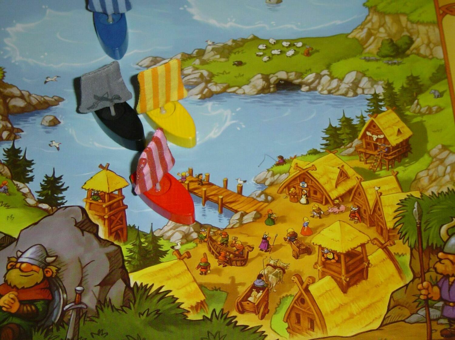 Redoutables Vikings: Le Butin Zoom