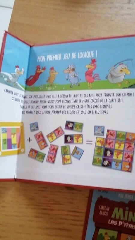 Mindo: Les P'tites Poules Eclate