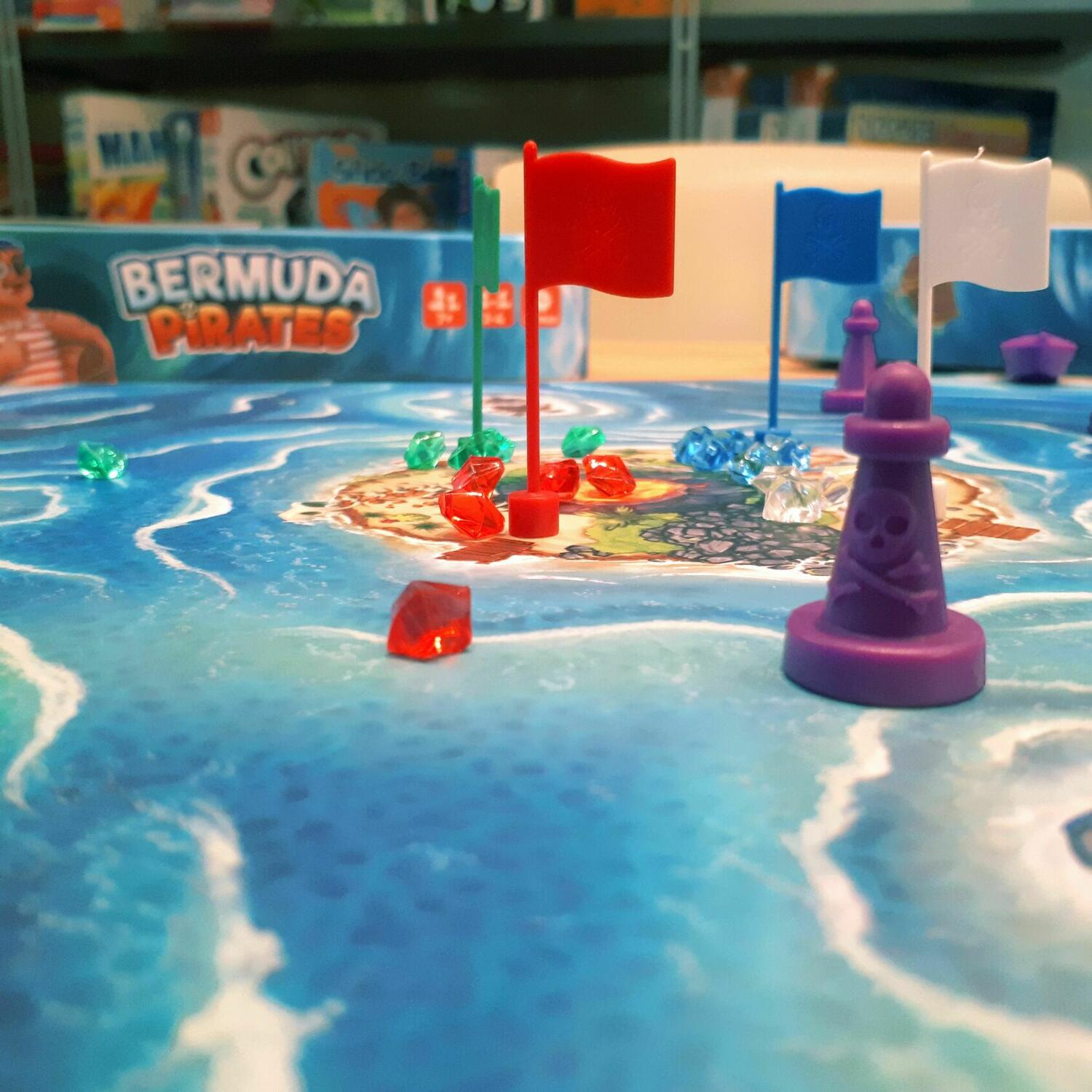 Bermuda Pirates Zoom