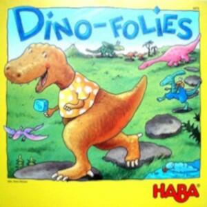 Dino-Folies Cover