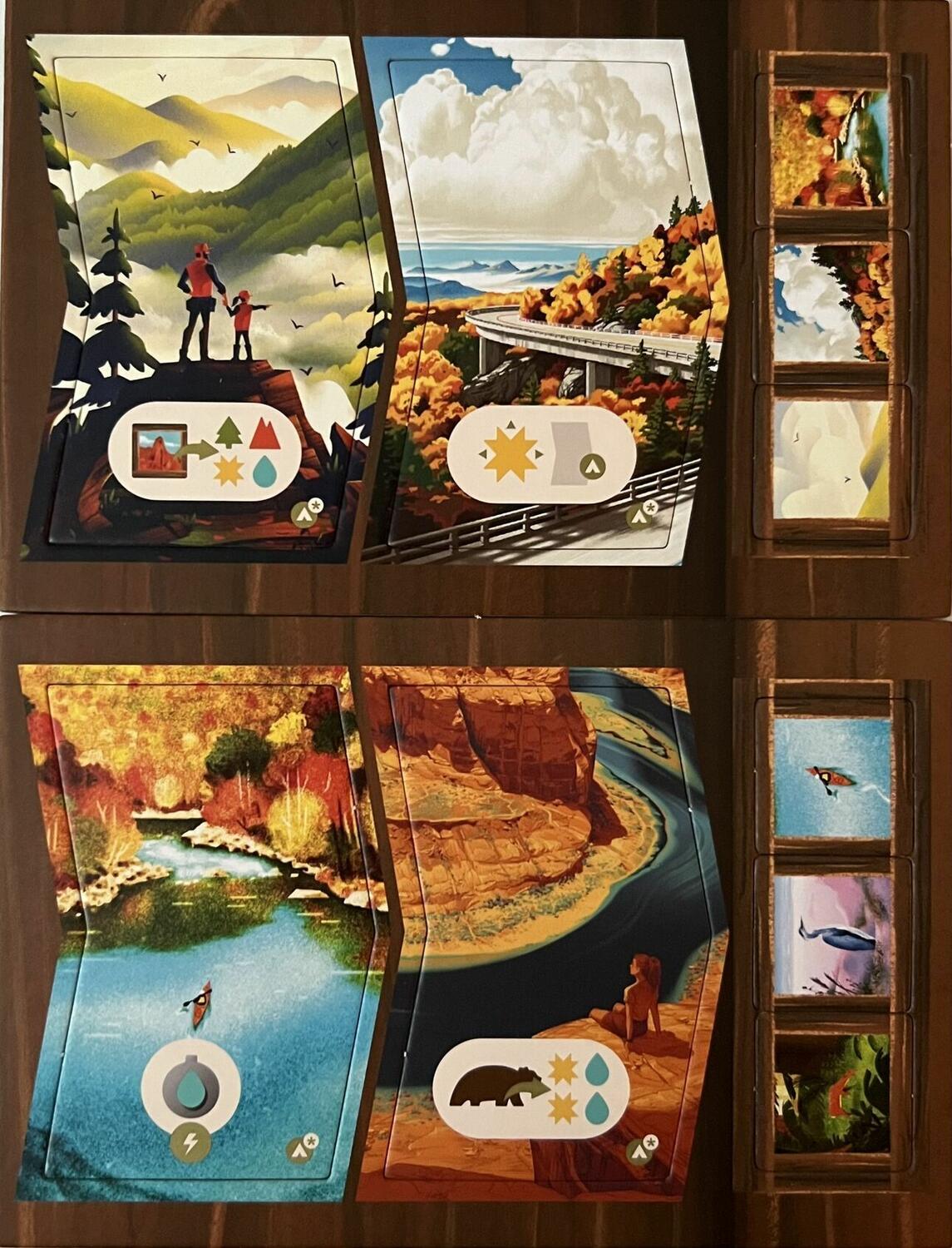 PARKS: Wildlife Tuiles