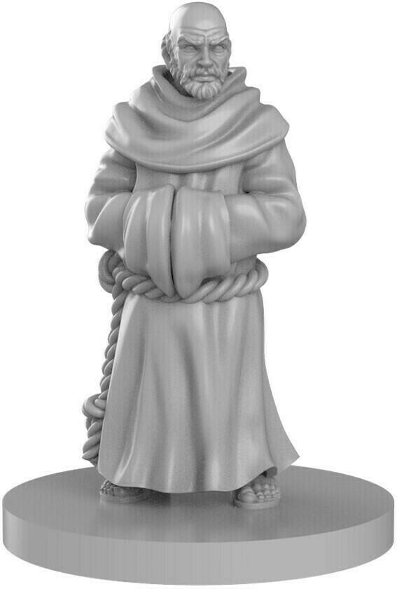 Time of Legends: Joan of Arc Figurine