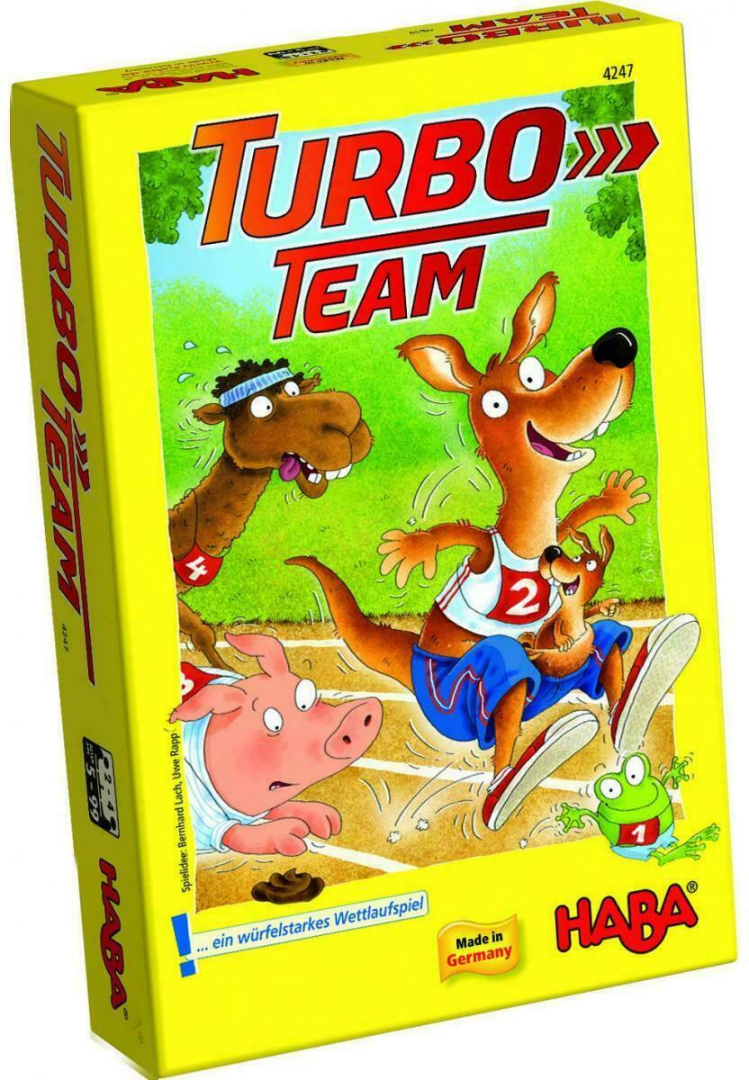 Turbo-Team Cover 3d