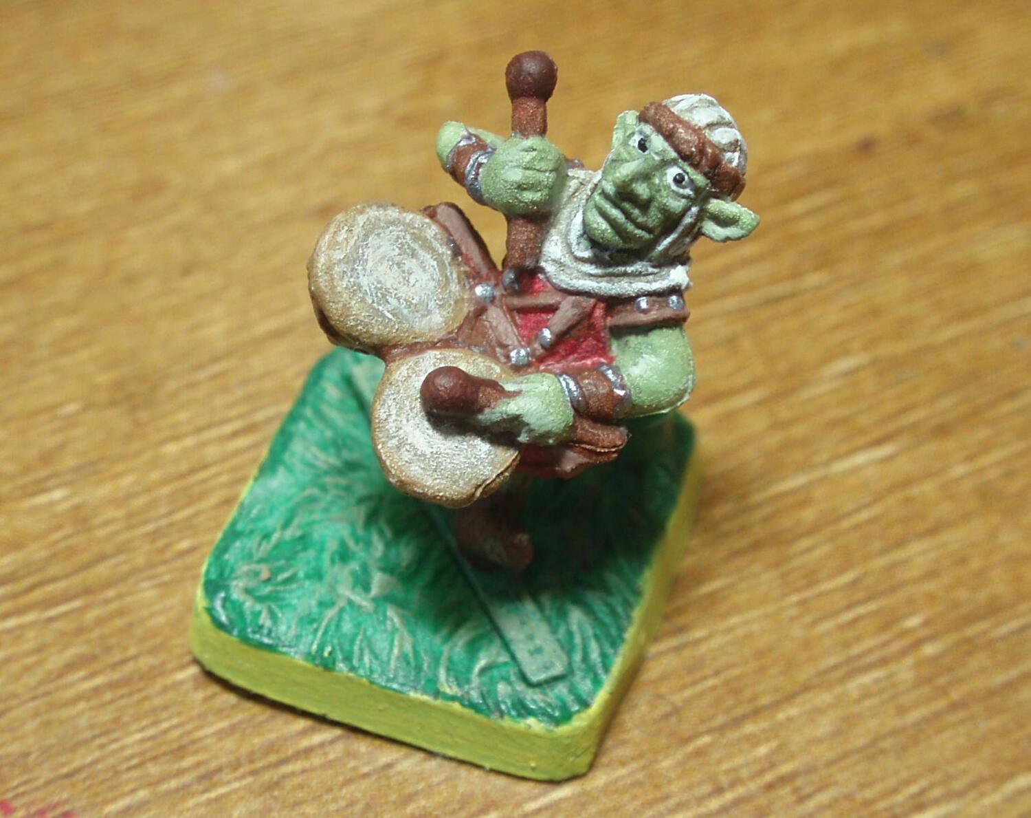 BattleLore: Harceleurs Gobelins Figurine