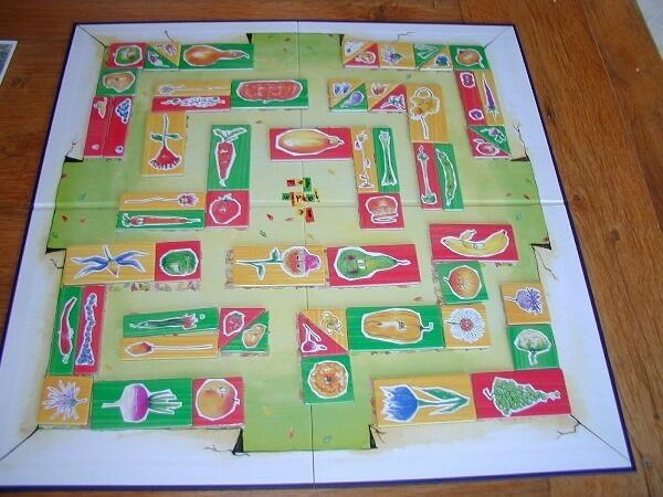 Le Jardin Fou Plateau