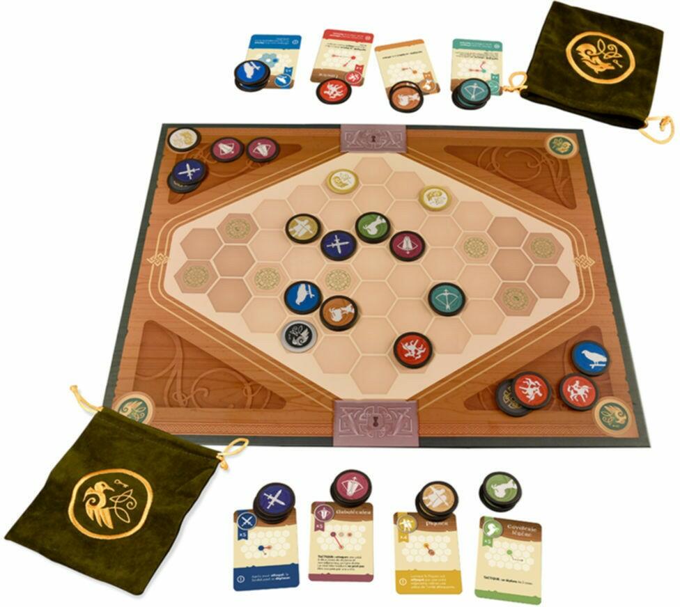 Champ d'Honneur Eclate