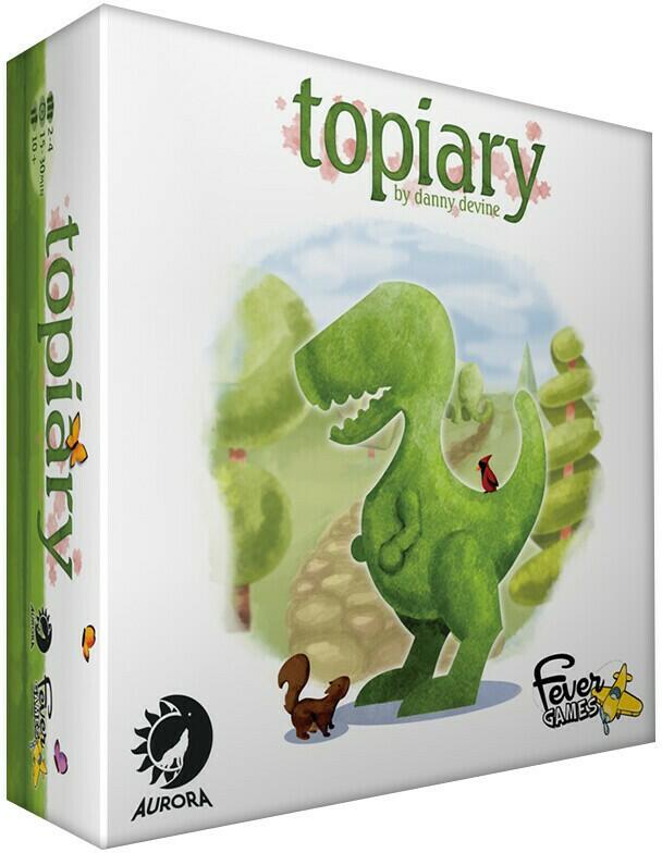 Topiary Cover 3d