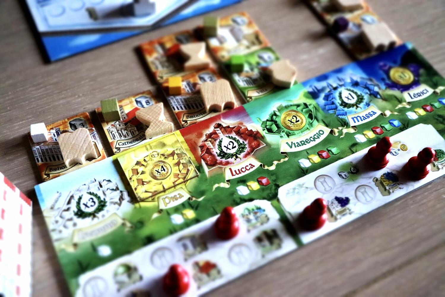 The Palaces of Carrara Zoom