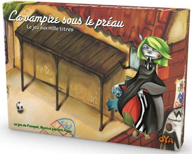 Le Jeu aux Mille Titres Cover 3d