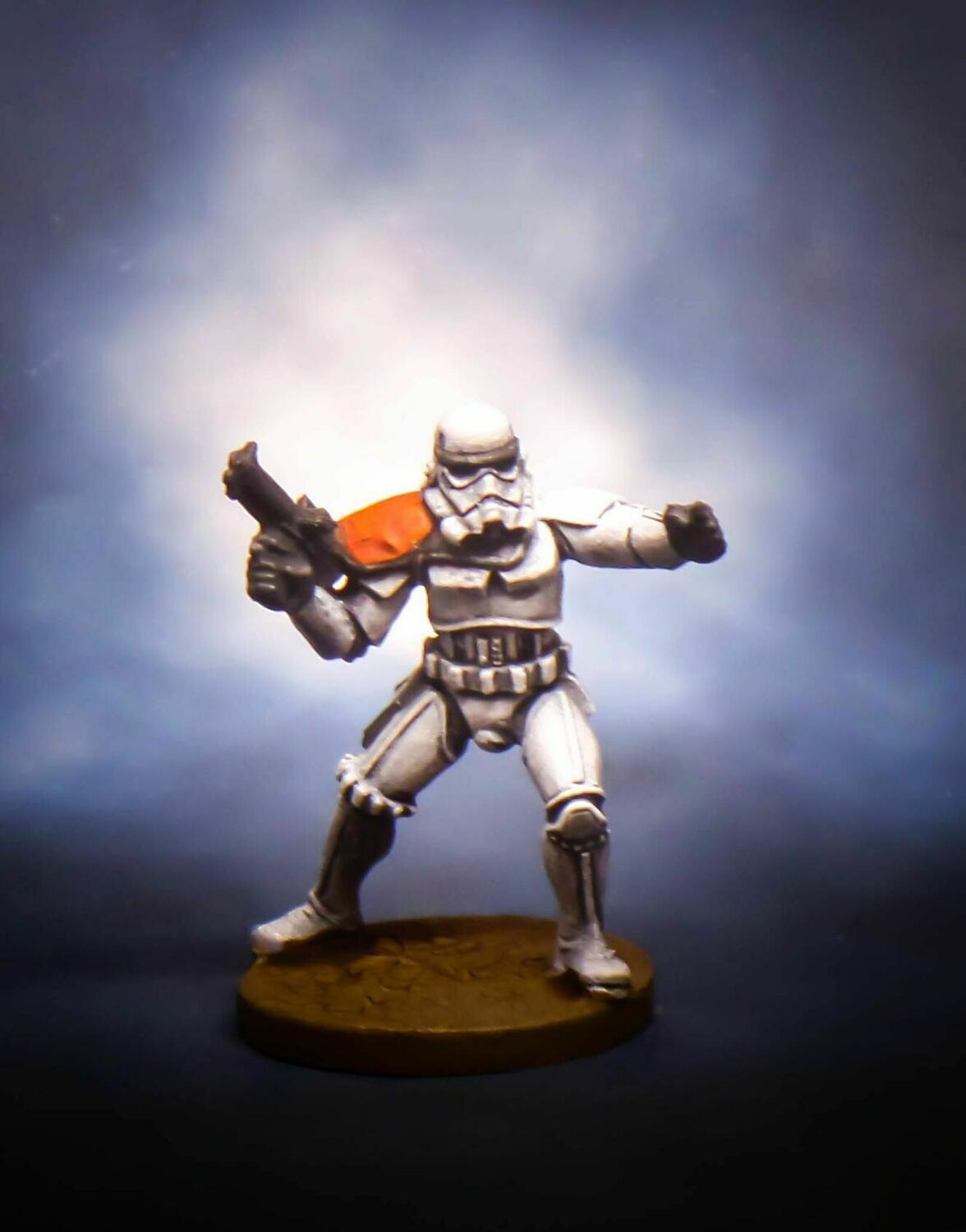 Star Wars: Assaut sur l'Empire - Kayn Somos Figurine