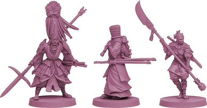 Rising Sun Figurines