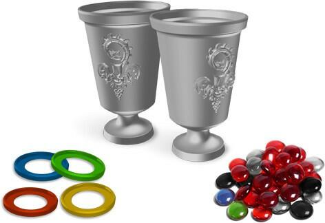 À la Vôtre ! Materiel