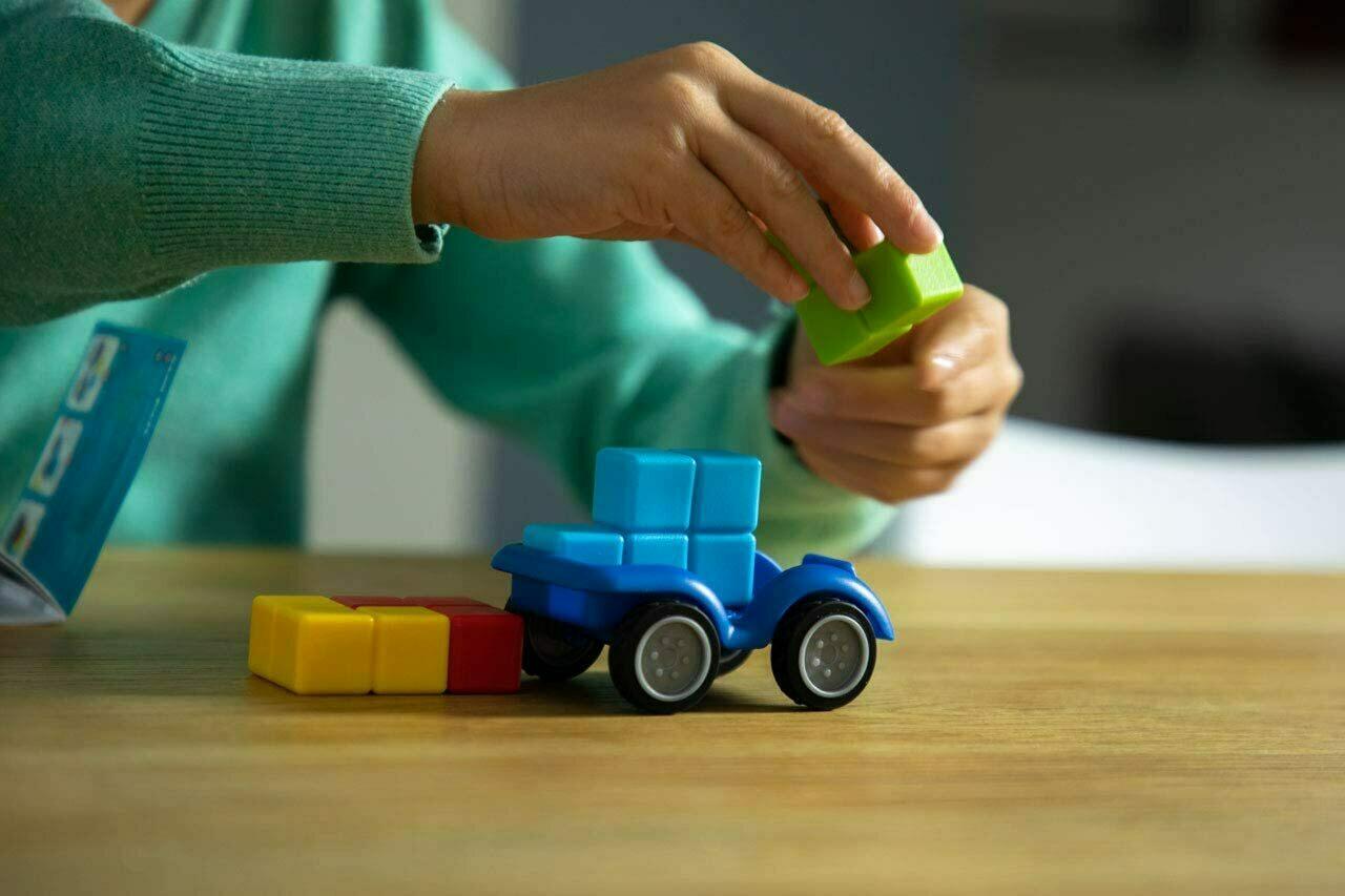 SmartCar: Mini Eclate