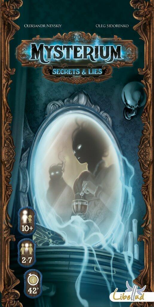 Mysterium Secrets and Lies Cover