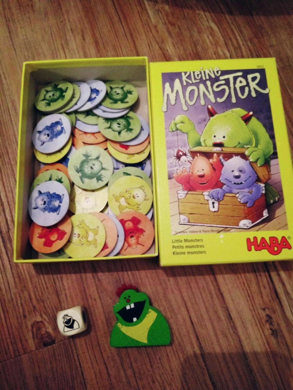 Kleine Monster Eclate