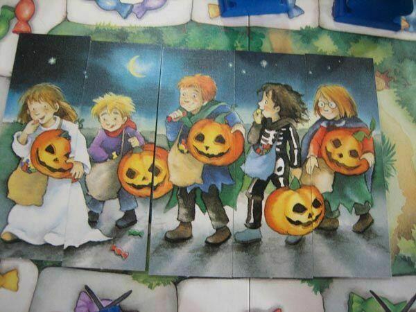 Die Kürbiskopf-Bande Zoom