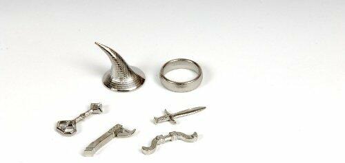 Monopoly: The Hobbit - An Unexpected Journey Pions